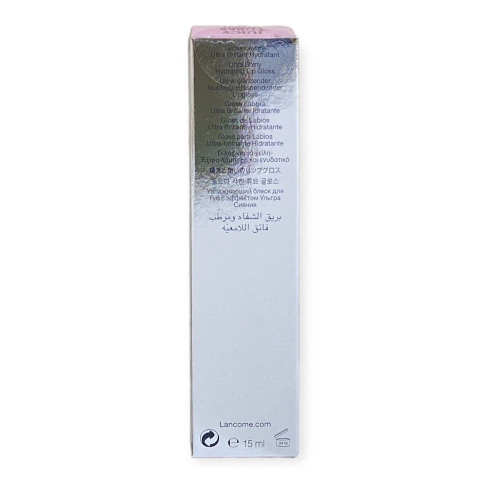 LANCÔME Juicy Tubes Original Lip Gloss #20 BIRTHDAY CONFETTI Full Size New - Picture 4 of 6